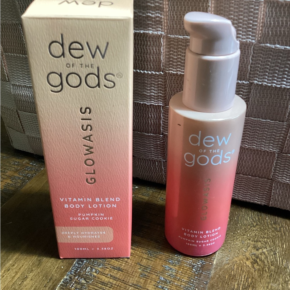 Glowasis Vitamin Blend Body Lotion